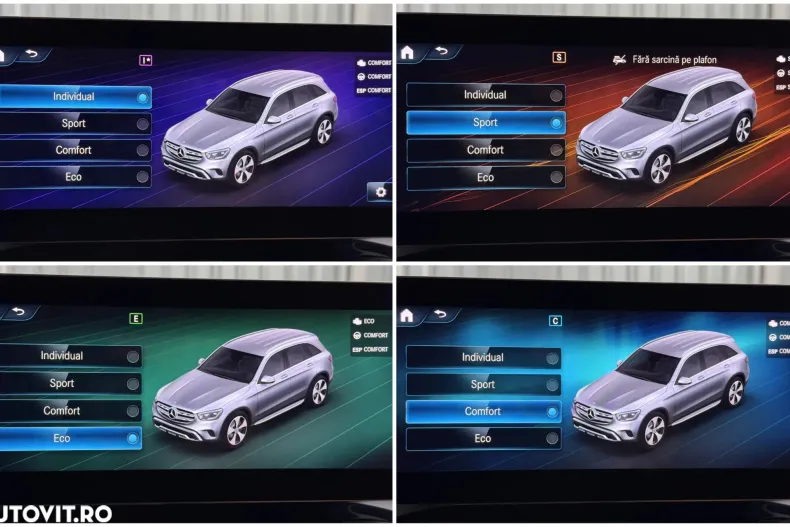Mercedes-Benz GLC din 2021 cu 148.500 km - oferta MER186069 - foto 18