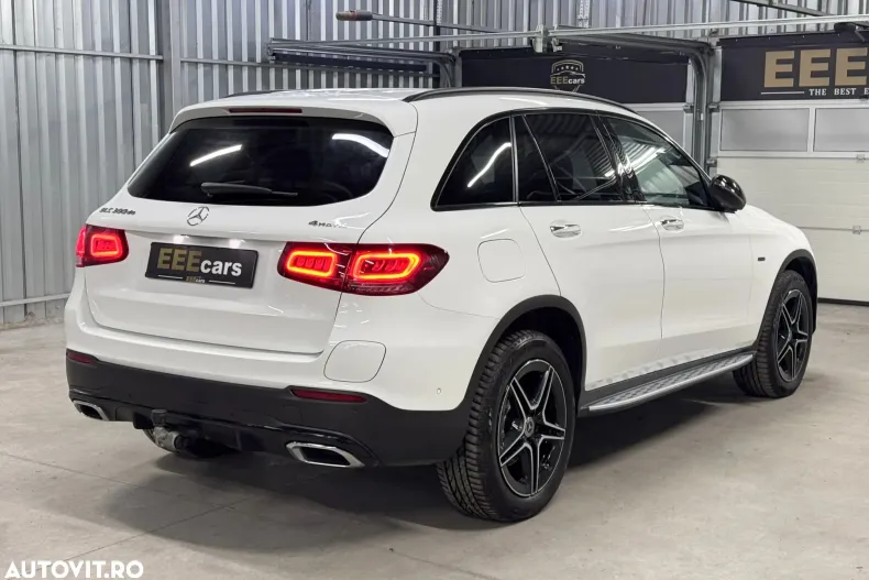 Mercedes-Benz GLC din 2021 cu 148.500 km - oferta MER186069 - foto 22
