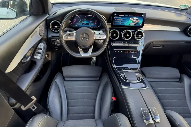 Mercedes-Benz GLC din 2021 cu 148.500 km - oferta MER186069 - foto 23