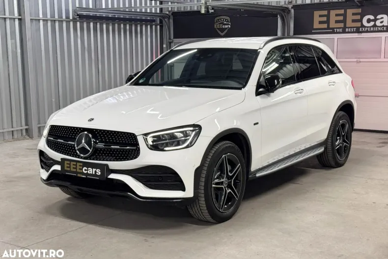 Mercedes-Benz GLC din 2021 cu 148.500 km - oferta MER186069 - foto 27