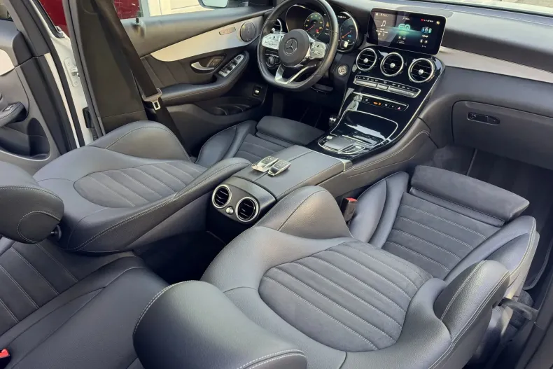 Mercedes-Benz GLC din 2021 cu 148.500 km - oferta MER186069 - foto 30