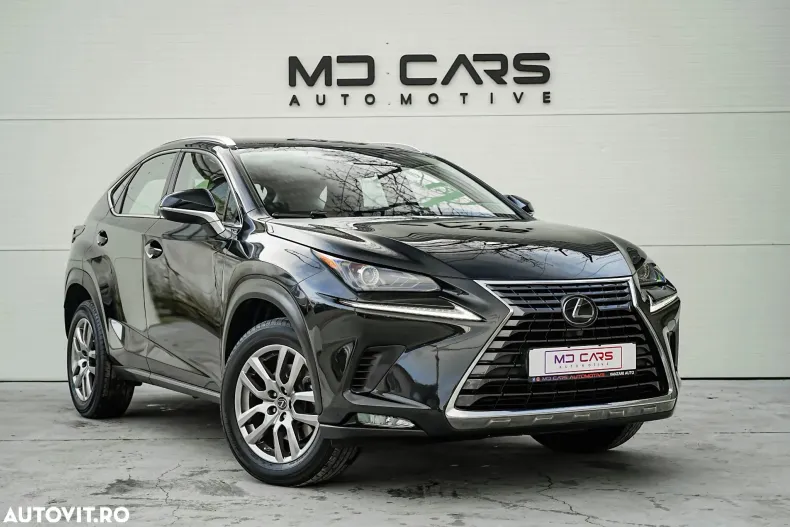 Lexus Seria NX din 2020 cu 124.800 km - oferta LEX186070 - foto 1