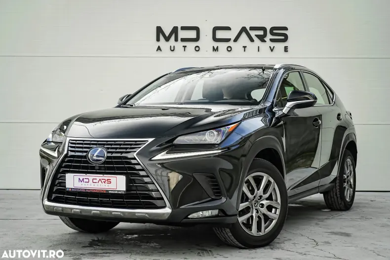 Lexus Seria NX din 2020 cu 124.800 km - oferta LEX186070 - foto 2
