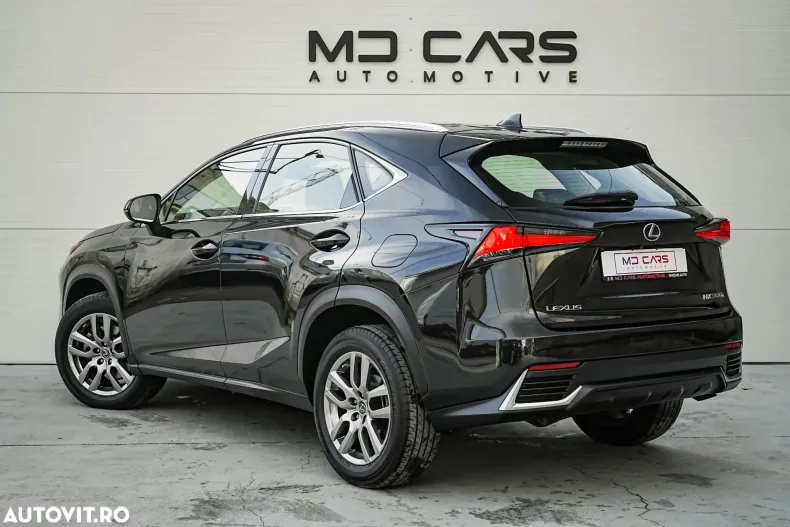 Lexus Seria NX din 2020 cu 124.800 km - oferta LEX186070 - foto 3