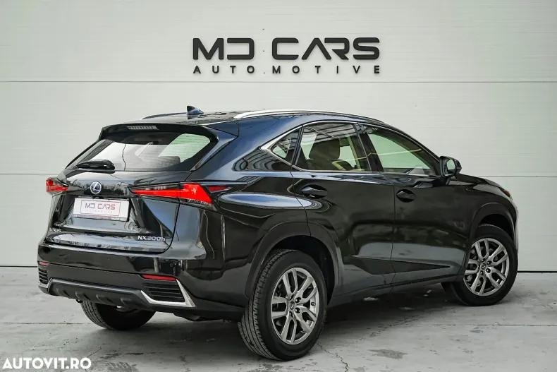Lexus Seria NX din 2020 cu 124.800 km - oferta LEX186070 - foto 4