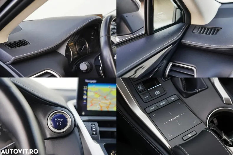 Lexus Seria NX din 2020 cu 124.800 km - oferta LEX186070 - foto 8