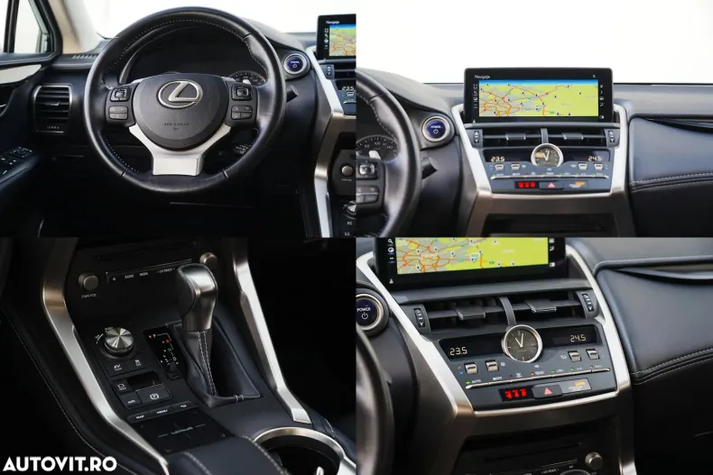 Lexus Seria NX din 2020 cu 124.800 km - oferta LEX186070 - foto 12