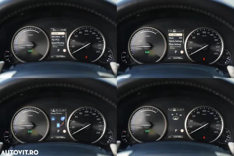 Lexus Seria NX din 2020 cu 124.800 km - oferta LEX186070 - foto 14