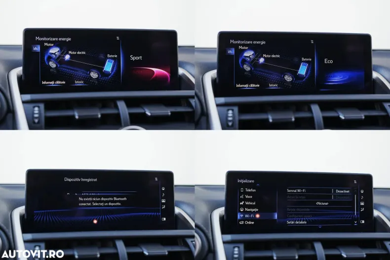 Lexus Seria NX din 2020 cu 124.800 km - oferta LEX186070 - foto 16