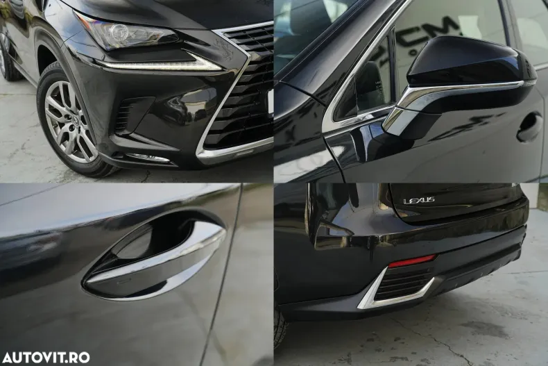 Lexus Seria NX din 2020 cu 124.800 km - oferta LEX186070 - foto 17