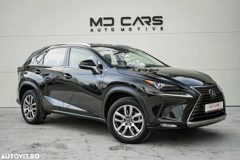 Lexus Seria NX din 2020 cu 124.800 km - oferta LEX186070 - foto 19