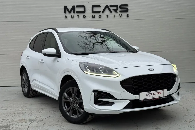 Ford Kuga din 2021 cu 99.400 km - oferta FOR186071 - foto 1