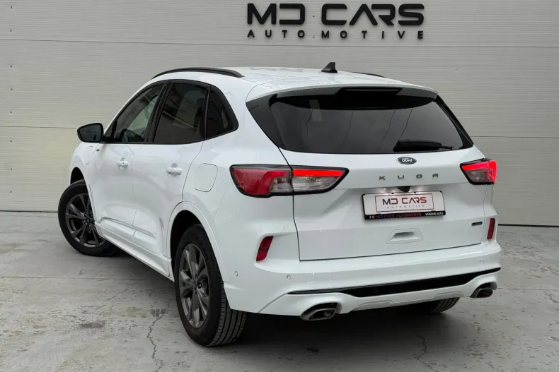 Ford Kuga din 2021 cu 99.400 km - oferta FOR186071 - foto 3