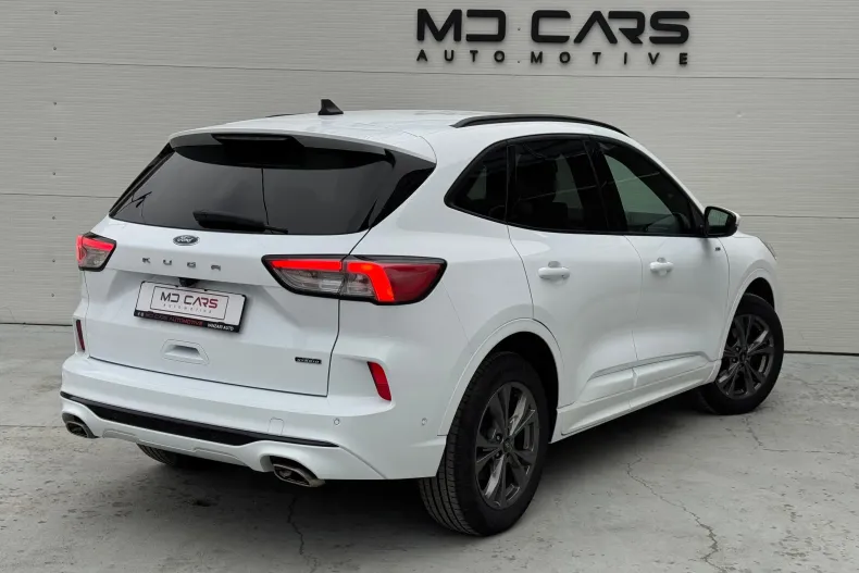 Ford Kuga din 2021 cu 99.400 km - oferta FOR186071 - foto 4