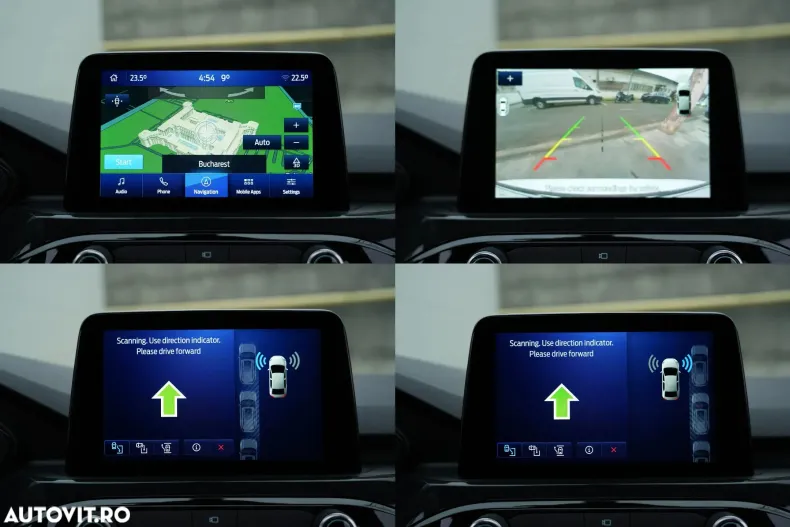 Ford Kuga din 2021 cu 99.400 km - oferta FOR186071 - foto 7