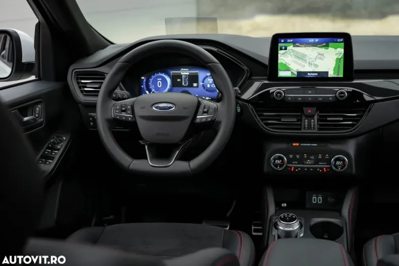 Ford Kuga din 2021 cu 99.400 km - oferta FOR186071 - foto 11