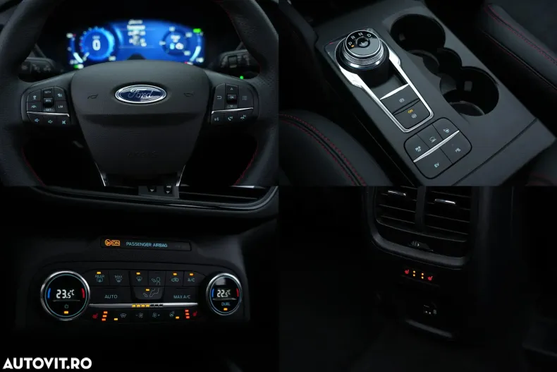 Ford Kuga din 2021 cu 99.400 km - oferta FOR186071 - foto 14