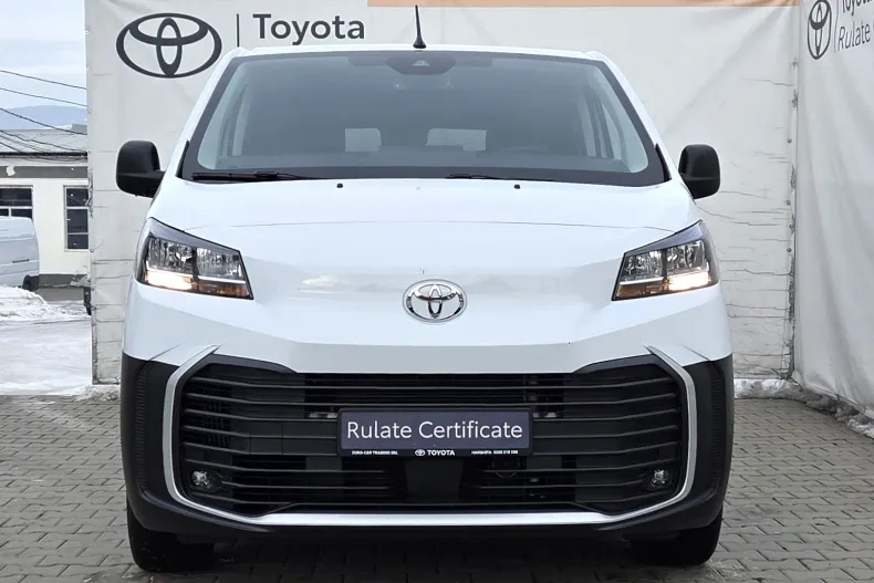 Toyota Proace din 2025 cu 17.600 km - oferta TOY186072 - foto 5