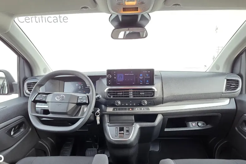 Toyota Proace din 2025 cu 17.600 km - oferta TOY186072 - foto 19