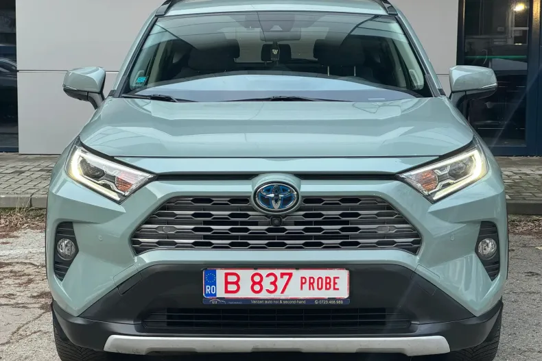 Toyota RAV4 din 2020 cu 138.500 km - oferta TOY186075 - foto 2