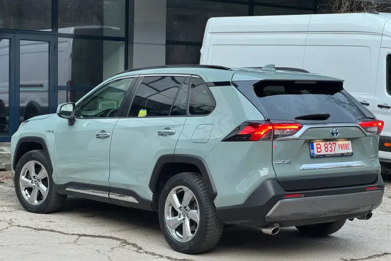 Toyota RAV4 din 2020 cu 138.500 km - oferta TOY186075 - foto 5