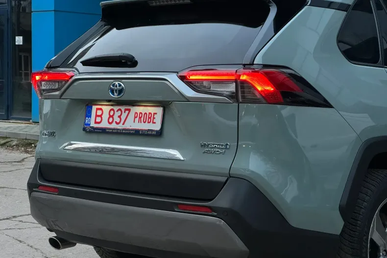 Toyota RAV4 din 2020 cu 138.500 km - oferta TOY186075 - foto 8