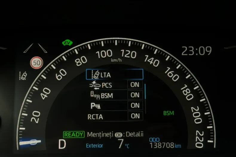 Toyota RAV4 din 2020 cu 138.500 km - oferta TOY186075 - foto 25