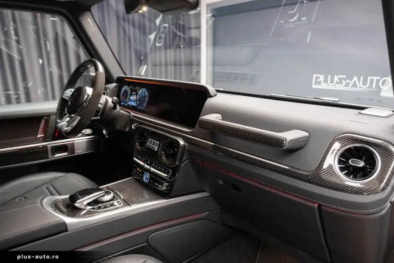 Mercedes-Benz G 400 (Clasa G) din 2024 cu 1.240 km - oferta MER186077 - foto 12