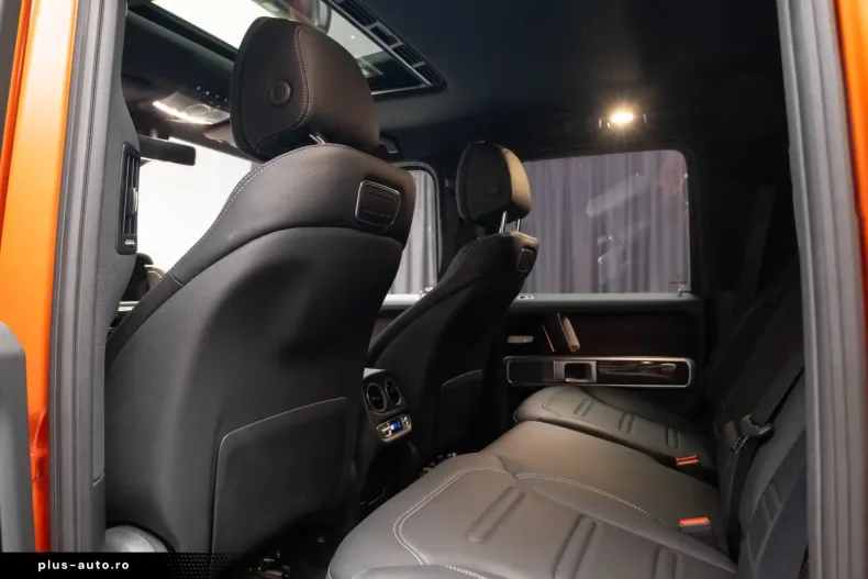 Mercedes-Benz G 400 (Clasa G) din 2024 cu 1.240 km - oferta MER186077 - foto 16