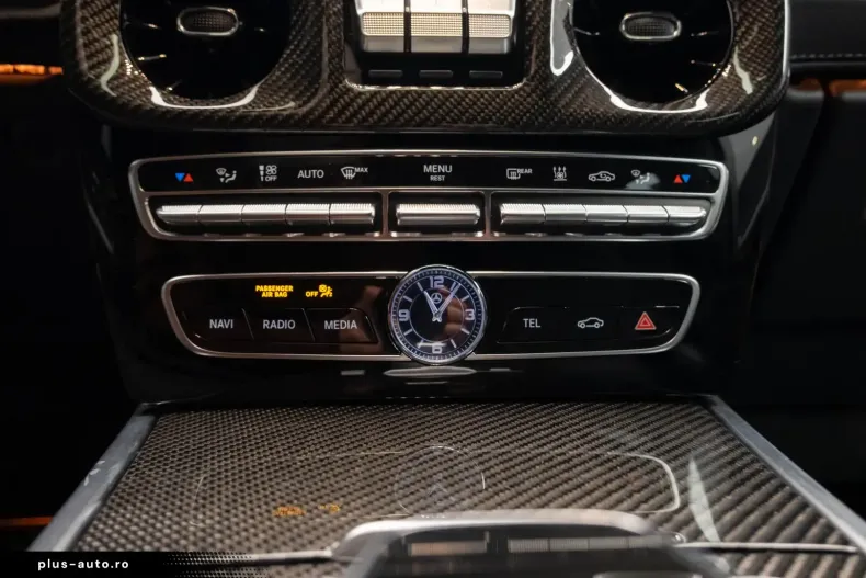 Mercedes-Benz G 400 (Clasa G) din 2024 cu 1.240 km - oferta MER186077 - foto 17