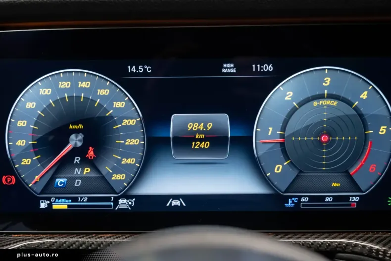 Mercedes-Benz G 400 (Clasa G) din 2024 cu 1.240 km - oferta MER186077 - foto 18