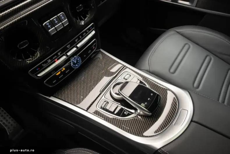 Mercedes-Benz G 400 (Clasa G) din 2024 cu 1.240 km - oferta MER186077 - foto 20