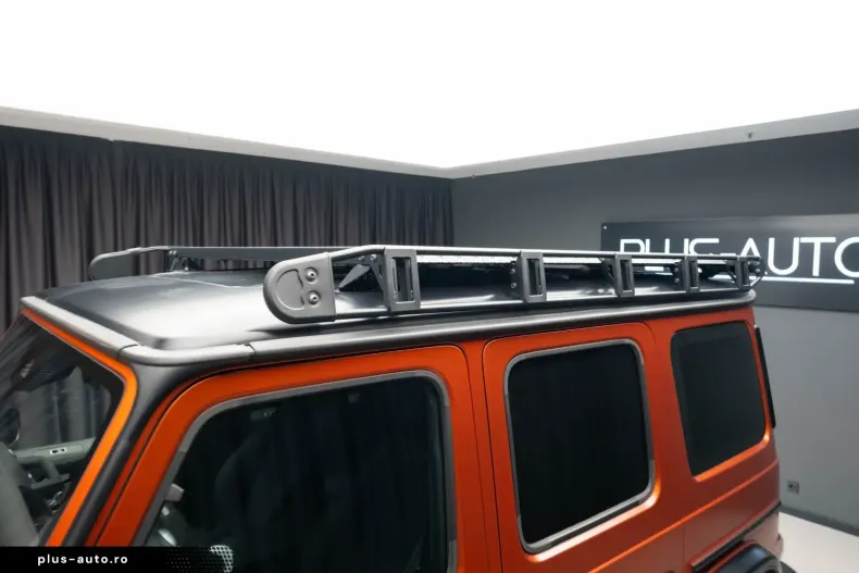 Mercedes-Benz G 400 (Clasa G) din 2024 cu 1.240 km - oferta MER186077 - foto 33