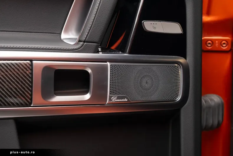Mercedes-Benz G 400 (Clasa G) din 2024 cu 1.240 km - oferta MER186077 - foto 34
