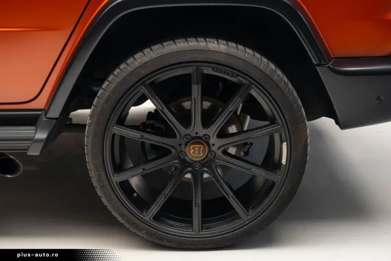 Mercedes-Benz G 400 (Clasa G) din 2024 cu 1.240 km - oferta MER186077 - foto 36