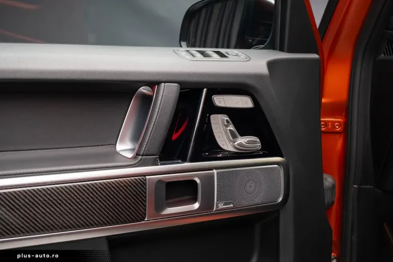 Mercedes-Benz G 400 (Clasa G) din 2024 cu 1.240 km - oferta MER186077 - foto 39