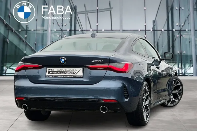 BMW 420 (Seria 4) din 2025 cu 16.800 km - oferta BMW186079 - foto 2