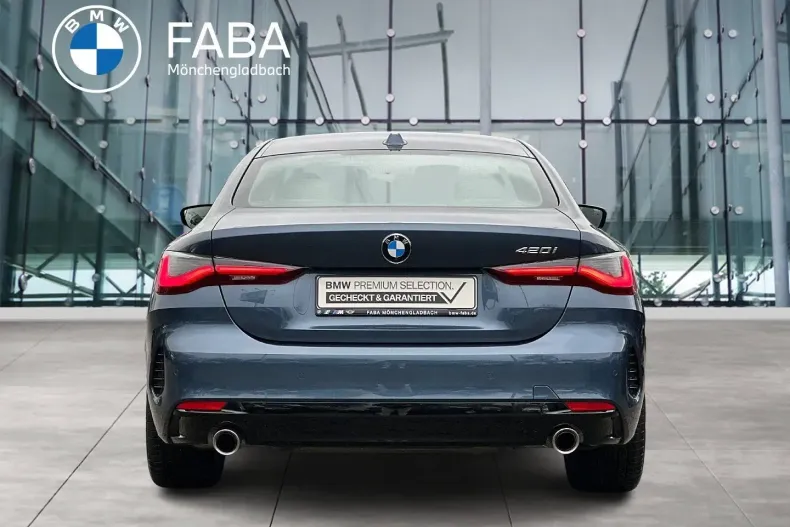 BMW 420 (Seria 4) din 2025 cu 16.800 km - oferta BMW186079 - foto 3