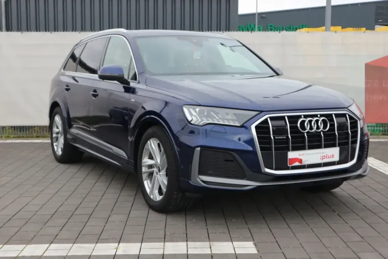 Audi Q7 din 2022 cu 105.550 km - oferta AUD186081 - foto 1