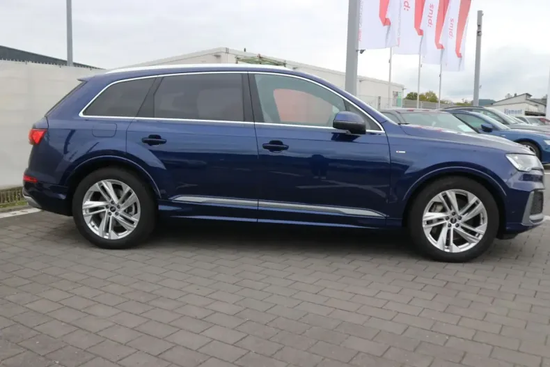 Audi Q7 din 2022 cu 105.550 km - oferta AUD186081 - foto 2