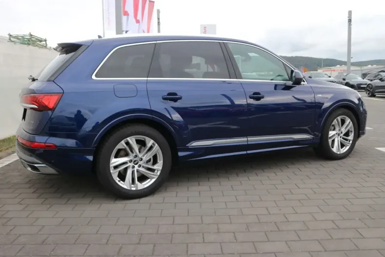 Audi Q7 din 2022 cu 105.550 km - oferta AUD186081 - foto 3