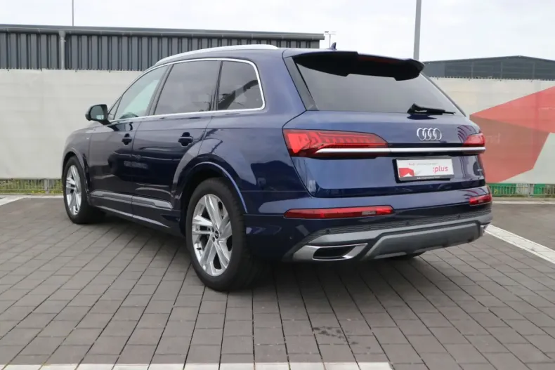 Audi Q7 din 2022 cu 105.550 km - oferta AUD186081 - foto 4