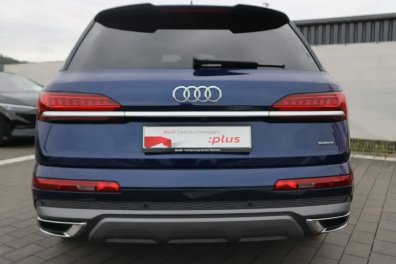 Audi Q7 din 2022 cu 105.550 km - oferta AUD186081 - foto 7