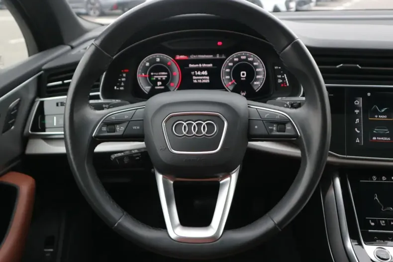 Audi Q7 din 2022 cu 105.550 km - oferta AUD186081 - foto 12