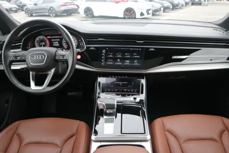 Audi Q7 din 2022 cu 105.550 km - oferta AUD186081 - foto 15