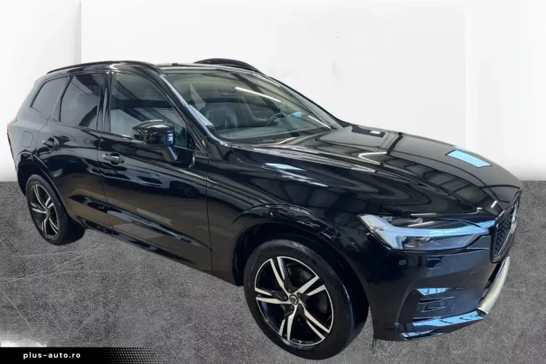 Volvo XC60 din 2021 cu 111.500 km - oferta VOL186084 - foto 1