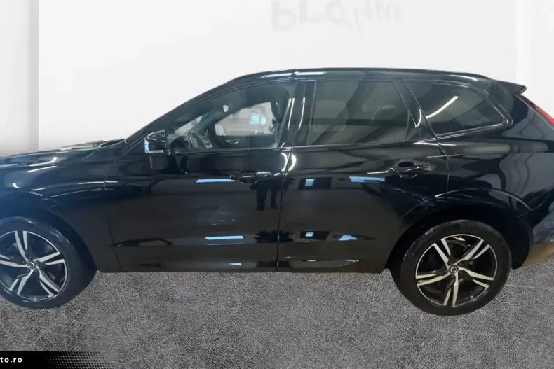 Volvo XC60 din 2021 cu 111.500 km - oferta VOL186084 - foto 3