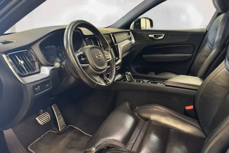 Volvo XC60 din 2021 cu 111.500 km - oferta VOL186084 - foto 10