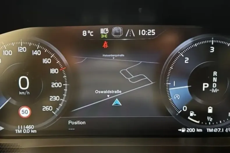 Volvo XC60 din 2021 cu 111.500 km - oferta VOL186084 - foto 12