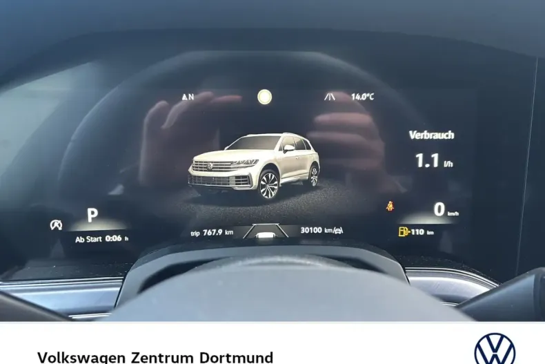 Volkswagen Touareg din 2024 cu 29.989 km - oferta VOL186085 - foto 10